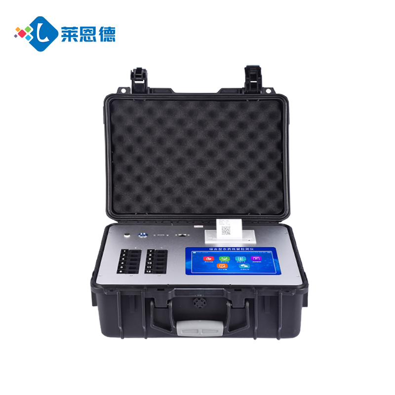 江蘇省高淳監獄引入LD-G600食品安全檢測儀，提升監管食品安全水平